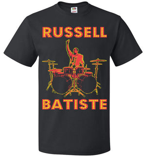 Russell Batiste 1st edition T-shirt