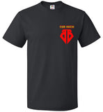 Buckaroo Banzai Team Banzai Jersey Style Tee