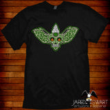 Gremlins T-Shirt Stripe Sugar Skull 