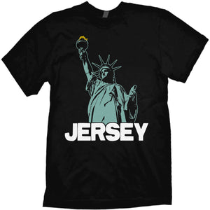 New Jersey T-shirt Statue of Liberty