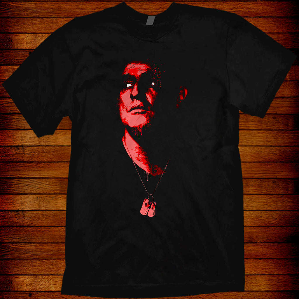 Apocalypse Now Col Kurtz T-shirt