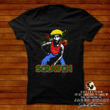 Lee "Scratch" Perry Designer Tee