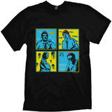 Life Aquatic pop art T-shirt
