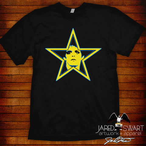 Lou Reed Star Designer Tee