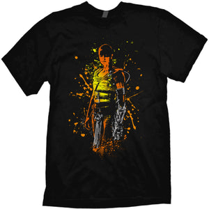 Mad Max Fury Road T-Shirt Furiosa