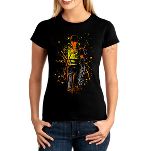 Mad Max Fury Road T-Shirt Furiosa