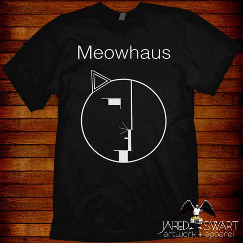bauhaus t-shirt