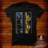 Midnight Cowboy Designer Tee by Jared Swart