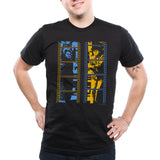 Midnight Cowboy Designer Tee by Jared Swart
