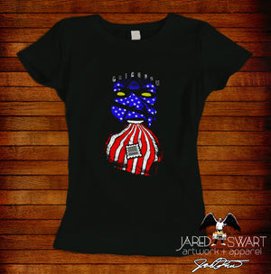 Prisoner (Art Show T-shirt)