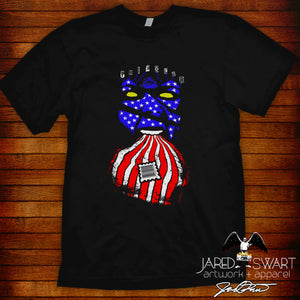 Prisoner (Art Show T-shirt)