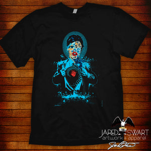 Working Girl (Art Show T-shirt)
