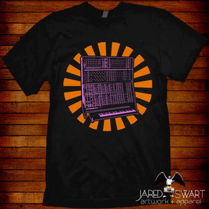 Synthesizer Designer Tee