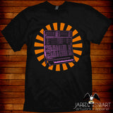 Synthesizer Designer Tee