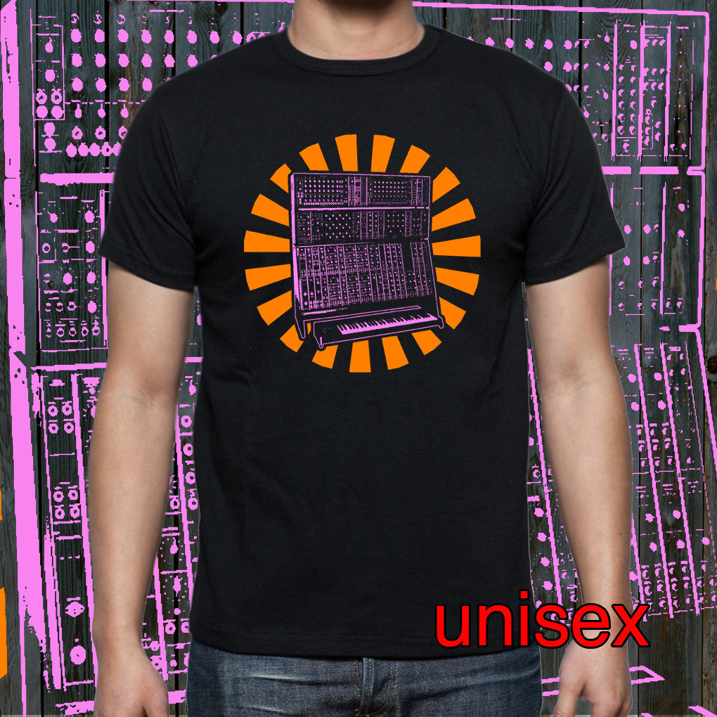 Synthesizer Designer Tee
