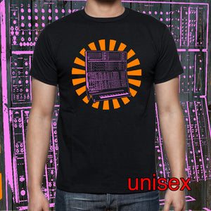 Synthesizer Designer Tee
