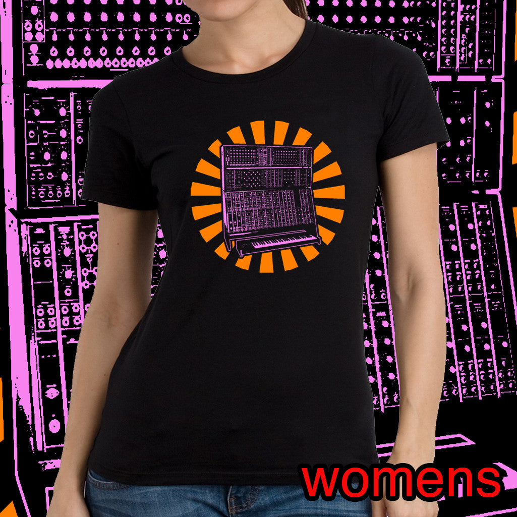 Synthesizer Designer Tee