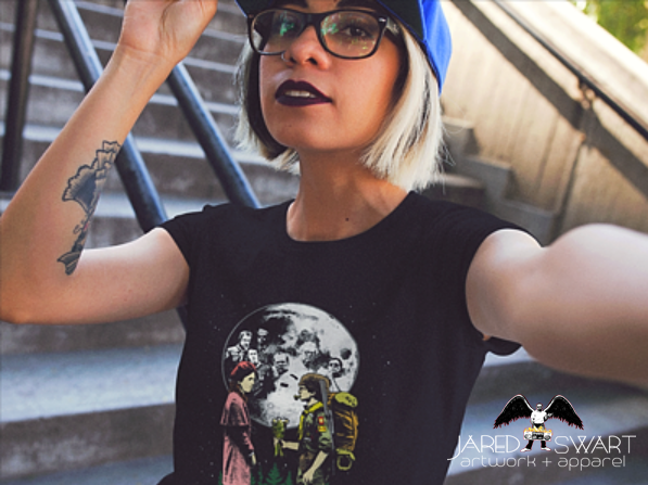 Moonrise Kingdom T-shirt