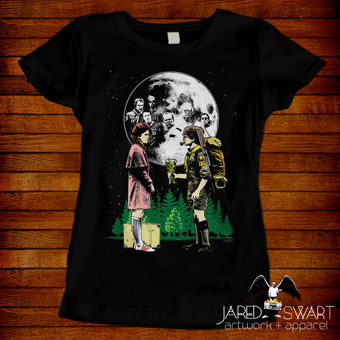 Moonrise Kingdom T-shirt