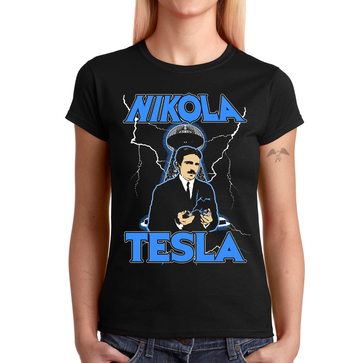 Weird Scientists Nikola Tesla