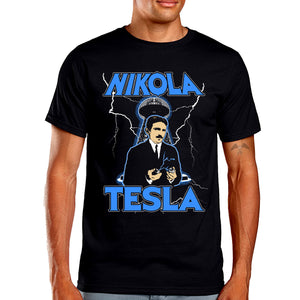 Weird Scientists Nikola Tesla