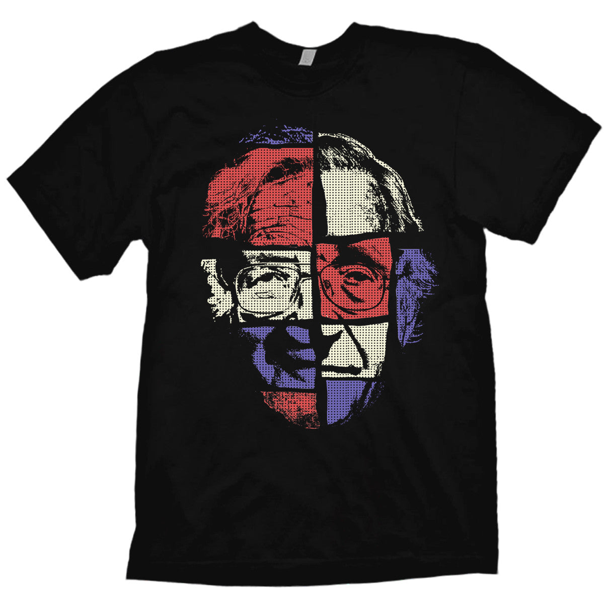 Noam Chomsky Designer Tee