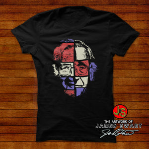 Noam Chomsky Designer Tee