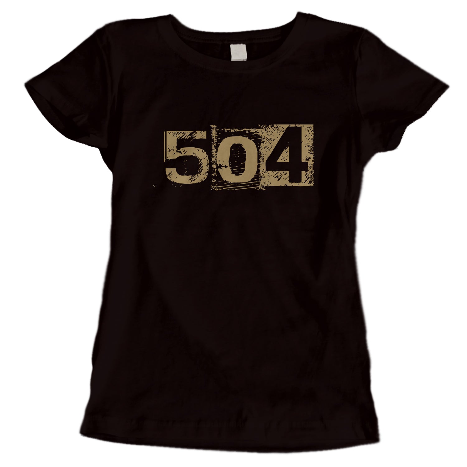 New Orleans T-shirt 504 Nola