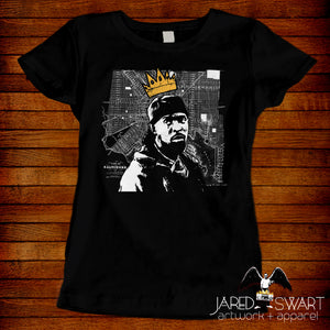 King Omar of Baltimore T-shirt