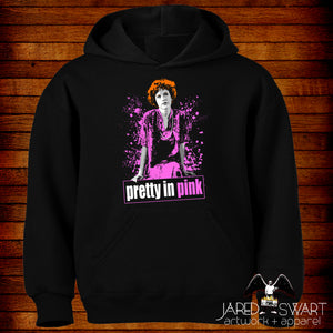 Pretty in Pink Hoodie