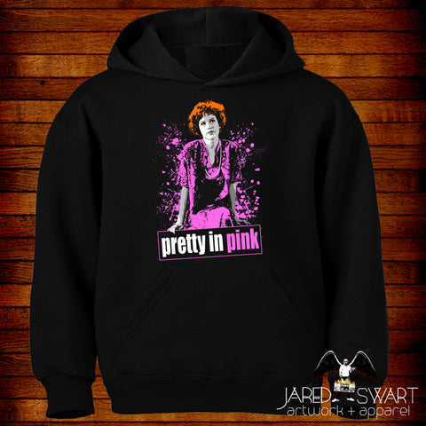 Pretty in Pink Hoodie