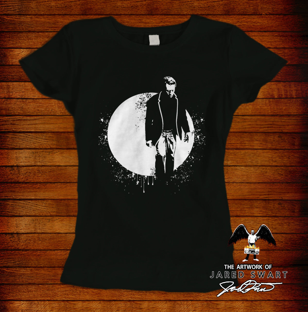 Prisoner Designer T-shirt #3 "Rover"