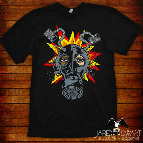 Division (Art Show T-shirt)