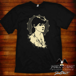 Blade Runner T-shirt Rachel