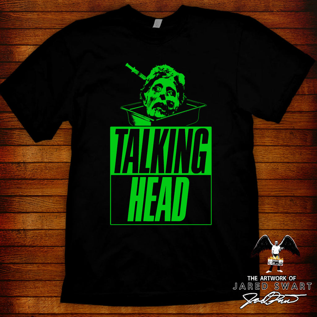 Re-animator Talking Head T-shirt