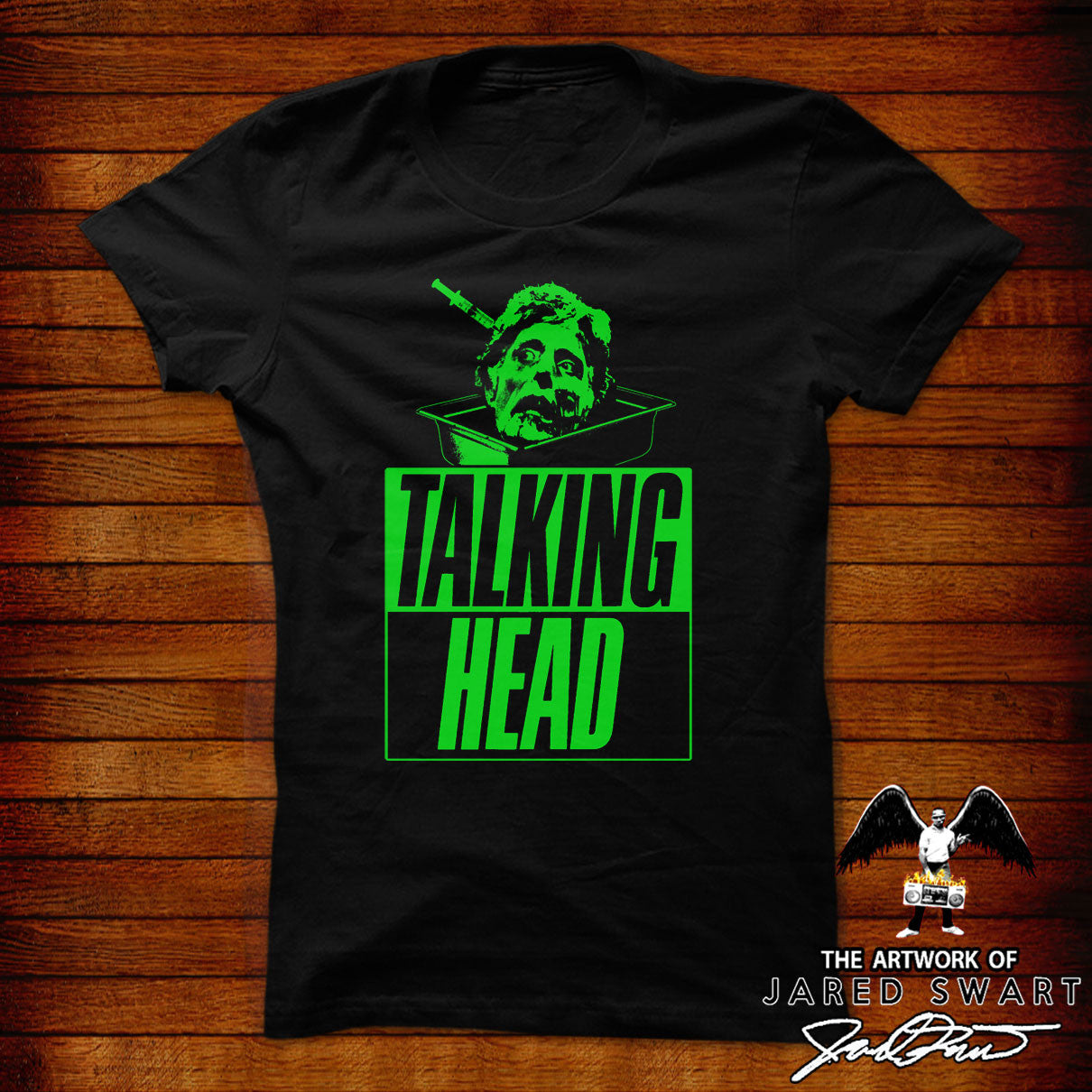 Re-animator Talking Head T-shirt