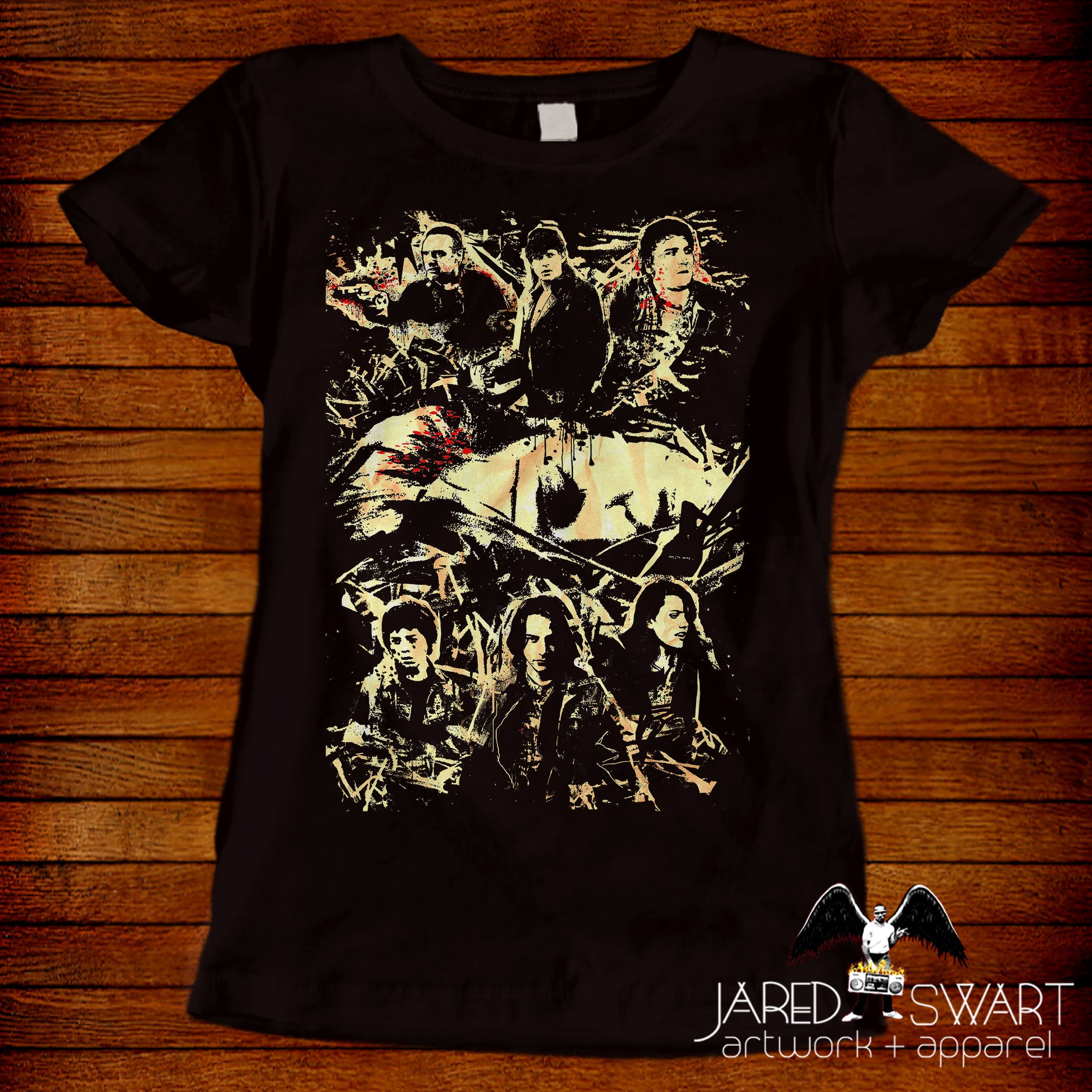 Rivers Edge T-shirt