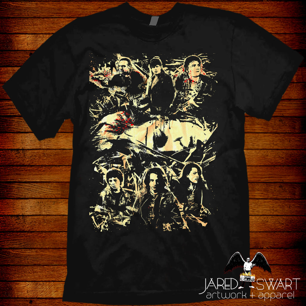 Rivers Edge T-shirt