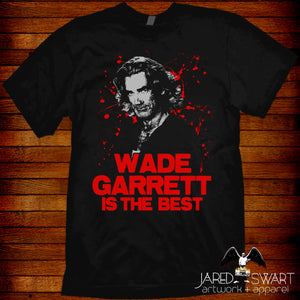 Road House T-shirt Wade Garrett