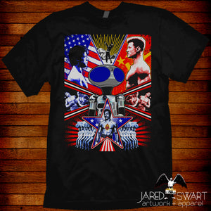Ultimate Rocky IV T-shirt