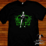 Repo Man Tee by Jared Swart artwork & apparel