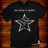 Sisters of "Meowcy" T-Shirt