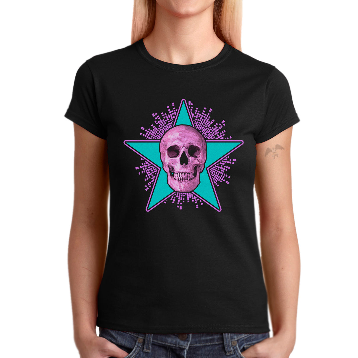 Dead Star (Art Show T-shirt)