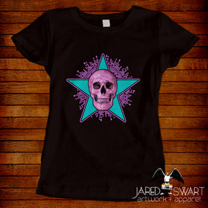 Dead Star (Art Show T-shirt)