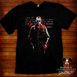 Taxi Driver T-shirt "Dear Iris" Scorsese DeNiro 1976