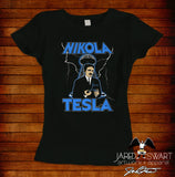 Weird Scientists Nikola Tesla