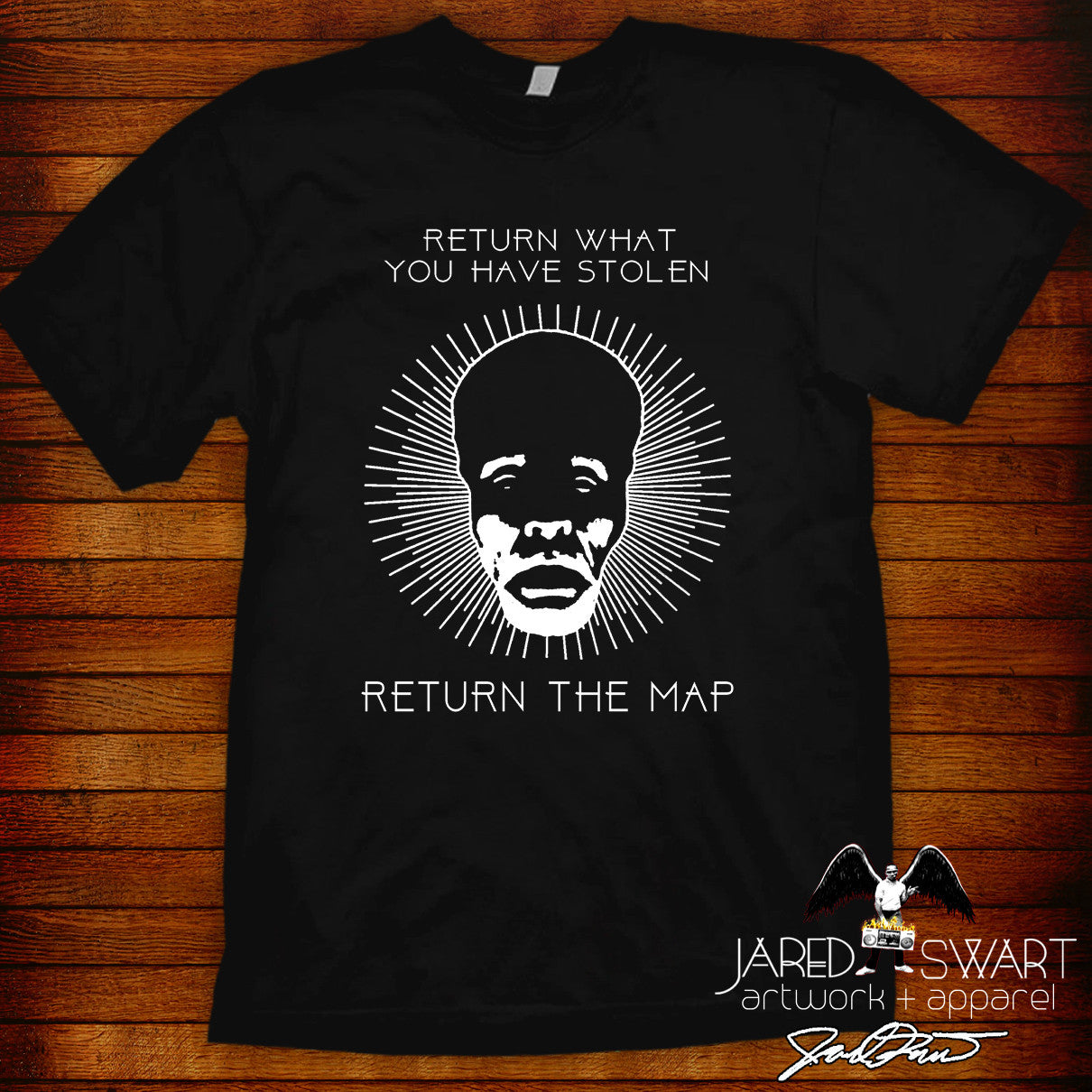 is skrige manifestation Time Bandits T-shirt – JaredSwart.com