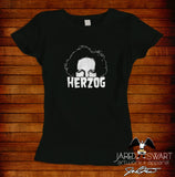 Werner Herzog Designer Tee "Herzog"