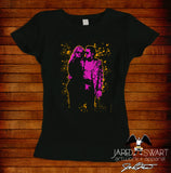 Wild At Heart Designer Tee
