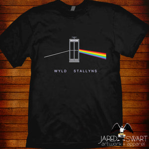 Wyld Stallyns parody T-shirt